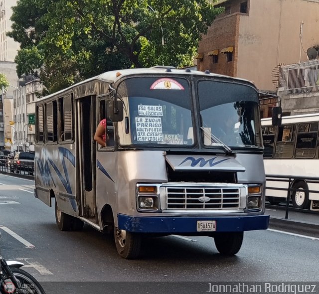 DC - A.C. de Conductores La India 991 por Jonnathan Rodr�guez