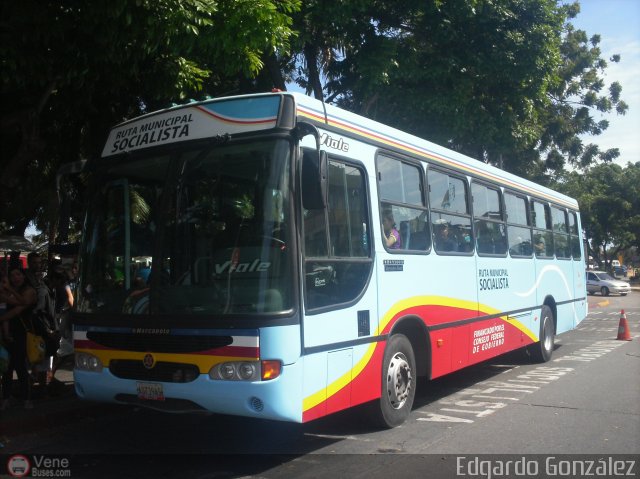 VA - Ruta Municipal Socialista de Vargas FG-103 por Edgardo Gonz�lez