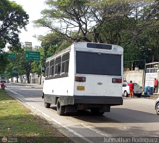 DC - Cooperativa de Transporte Pasajeros del Sur 247 por Jonnathan Rodr�guez
