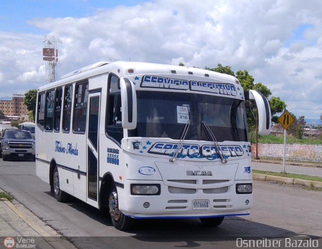 A.C. Mixta de Transporte T�chira M�rida R.L. 0020 por Osneiber Bazalo