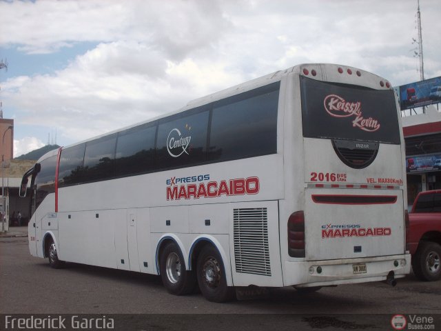 Expresos Maracaibo 2016 por Juan Fuentes