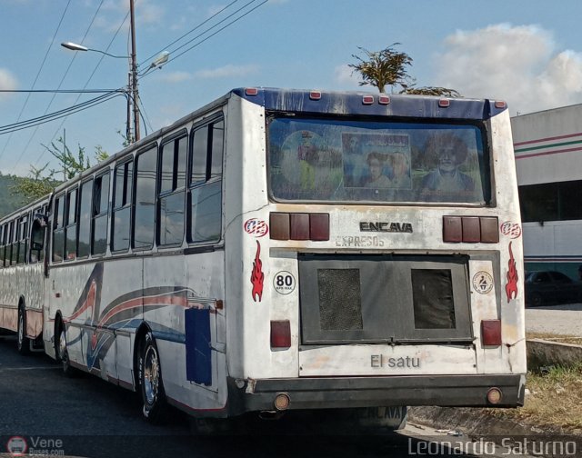 Particular o Desconocido 02 por Leonardo Saturno