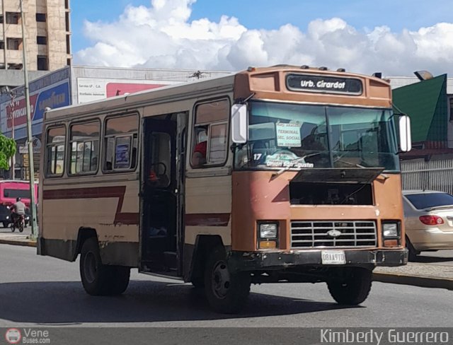 AR - Uni�n San Agust�n - Urb. Girardot 17 por Kimberly Guerrero