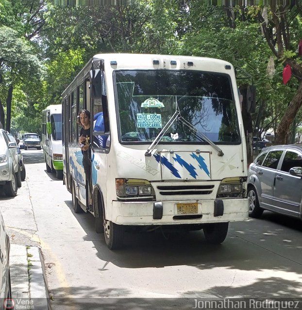 DC - Asoc. Cooperativa Carabobo Tiuna R.L. 081 por Jonnathan Rodr�guez