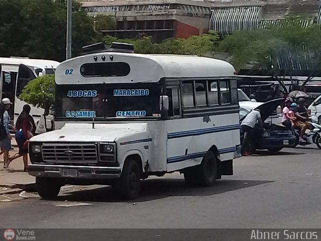 U.C. Campo Mara 002 por Abner Sarcos