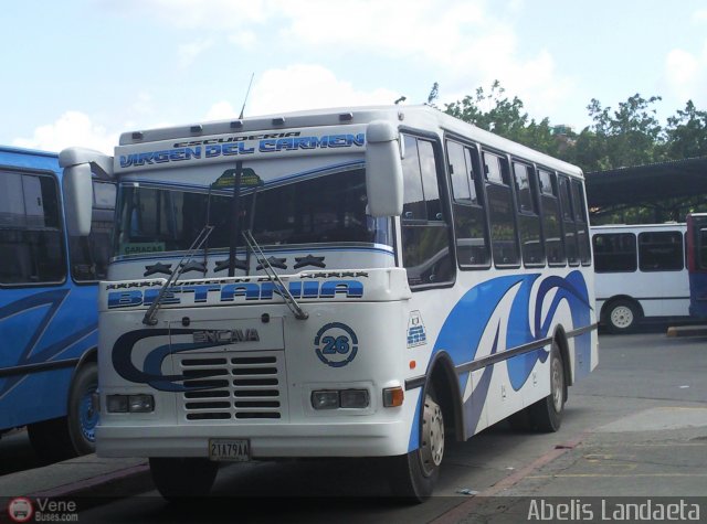 A.C. Mixta Conductores Unidos 026 por Abelis Landaeta