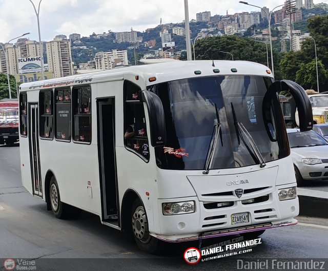 MI - A.C. Uni�n de Choferes L�nea La Castellana 54 por Daniel Fern�ndez