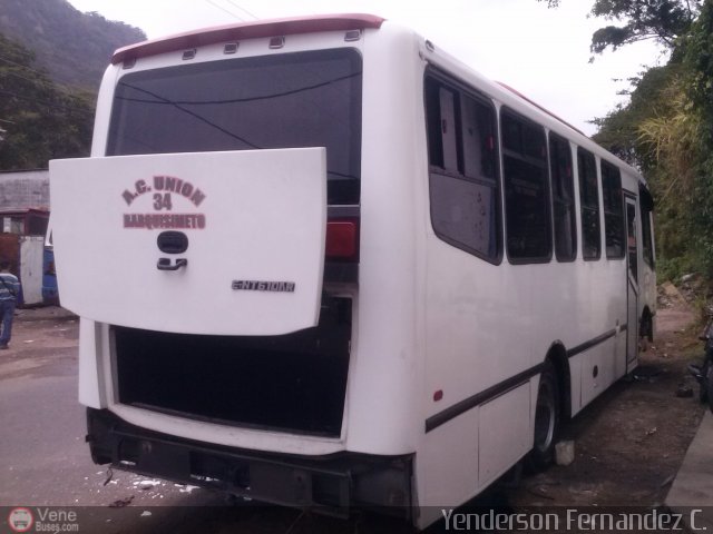 A.C. Uni�n Barquisimeto 34 por Yenderson Cepeda