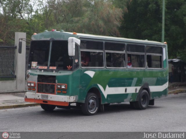 Particular o Desconocido 868 por Jos� Dudamel