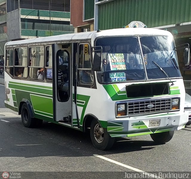 DC - A.C. de Conductores La India 016 por Jonnathan Rodr�guez