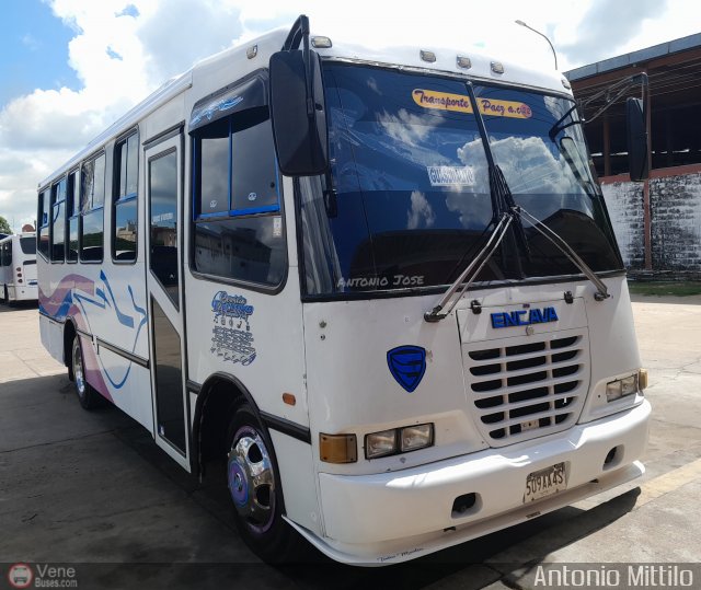 A.C. Transporte Paez 022 por Antonio Mittilo