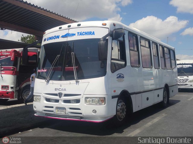 Uni�n T�chira 087 por Santiago Dorante