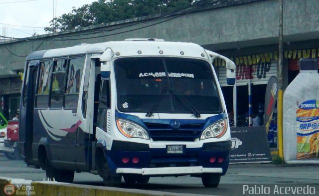 Uni�n San Joaqu�n 04 por Pablo Acevedo