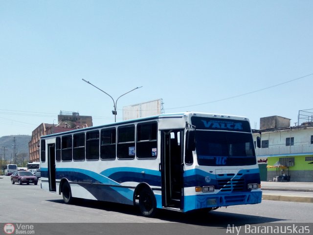 CA - Transporte Valca 90 C.A. 26 por Aly Baranauskas