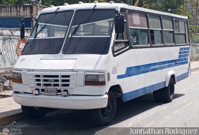 Particular o Desconocido CARACAS por Jonnathan Rodr�guez