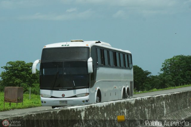 Particular o Desconocido 0059 por Pablo Acevedo