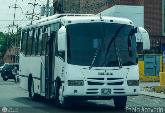 A.C. Ejecutivos Buenaventura 359 por Pablo Acevedo