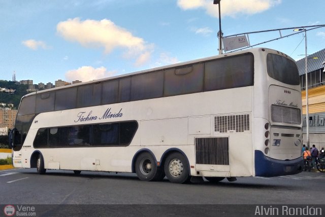 A.C. Mixta de Transporte T�chira M�rida R.L. 0305 por Alvin Rond�n