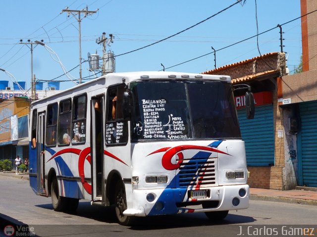 NE - Línea El Morro 91 por J. Carlos Gámez