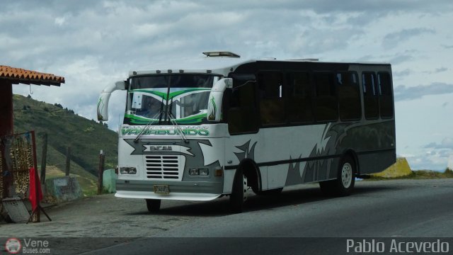 ME - S.C. de A. Por Puestos L�nea Humboldt 04 por Pablo Acevedo