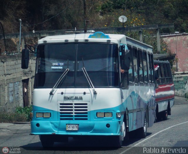 DC - A.C. Uni�n Rel�mpago 95 por Pablo Acevedo