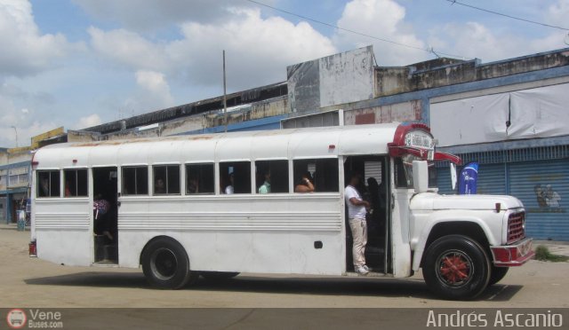A.C. de Transporte Santa Ana 21 por Andr�s Ascanio
