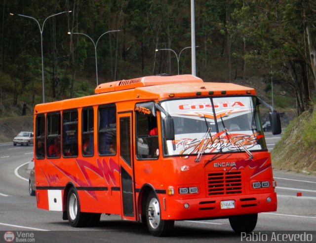 Unin Conductores de la Costa 56 por Pablo Acevedo