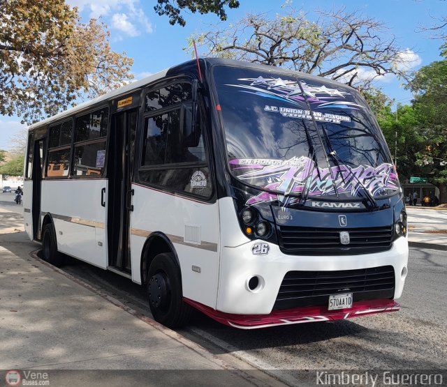 Uni�n San Joaqu�n 26 por Kimberly Guerrero