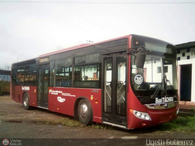 Bus T�chira 9112 por Yenderson Cepeda