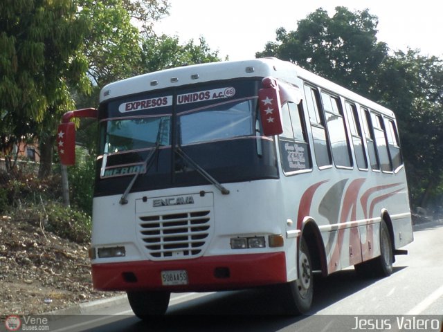 A.C. Expresos Unidos 46 por Jes�s Valero
