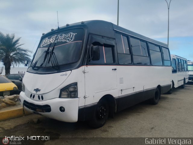 DC - A.C. Conductores La Monta�a 48 por Gabriel Vergara