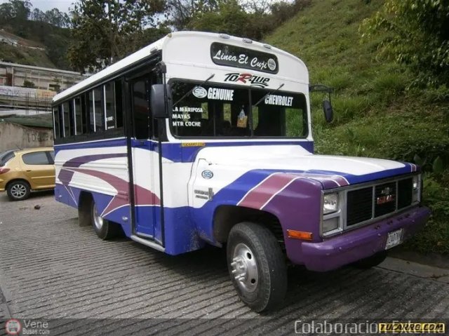 LA - S.C. L�nea El Cuj� Ruta 17 99 por Adolfo Escalona