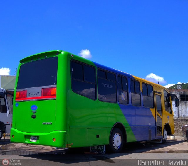 U.C. L�neas Unidas 107 por Osneiber Bazalo