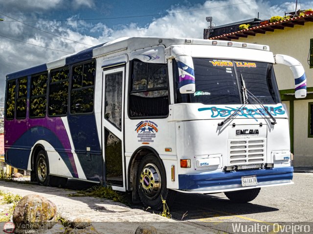 A.C. Transporte Vencollano 61 por Wualter Ovejero