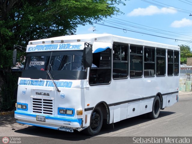 S.C.C. Expresos Sucre 112 por Sebasti�n Mercado