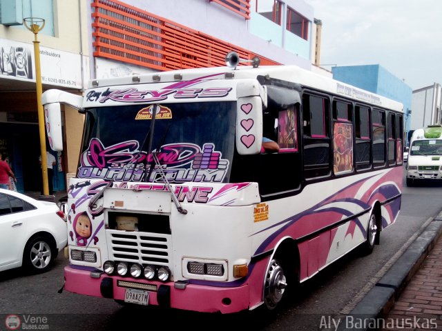 CA - Trans. Somos Del Sur 09 por Aly Baranauskas