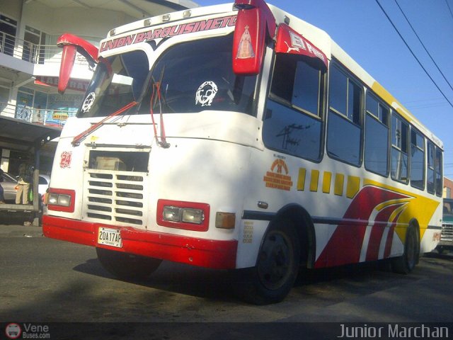 A.C. Uni�n Barquisimeto 24 por Junior Marchan