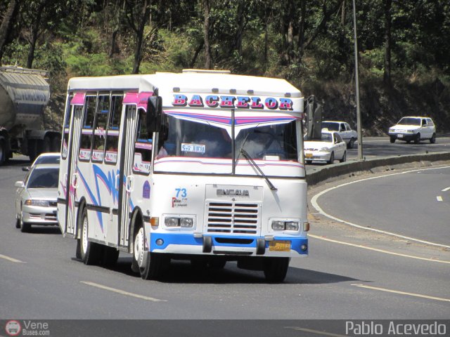 A.C. Indepasib 073 por Pablo Acevedo