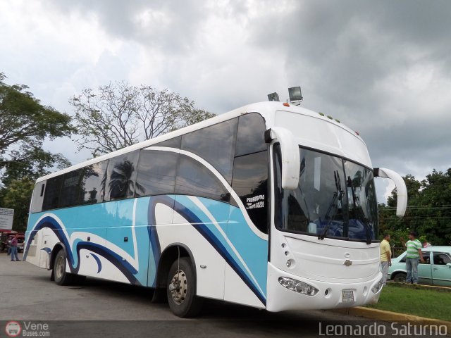 A.C. Mixta de Transporte T�chira M�rida R.L. 0113 por Leonardo Saturno