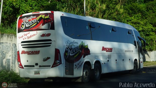 Ejecutivos Kova 042 por Pablo Acevedo