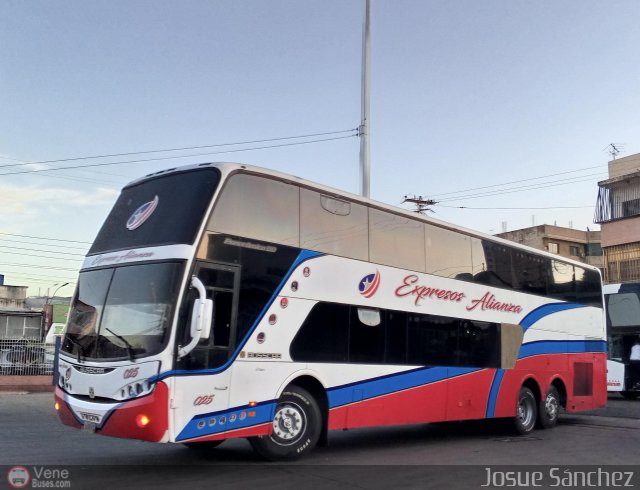 Expresos Alianza 025 por Josue S�nchez