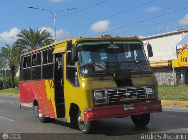 CA - Uni�n Vivienda Rural A.C. 15 por Andr�s Ascanio