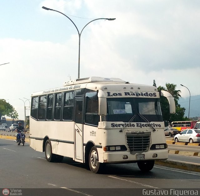 Los R�pidos S.C. 24 por Gustavo Figueroa