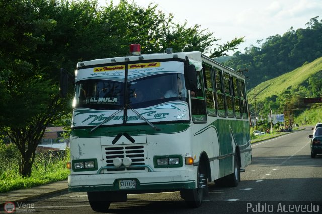 A.C. Transporte Paez 056 por Pablo Acevedo