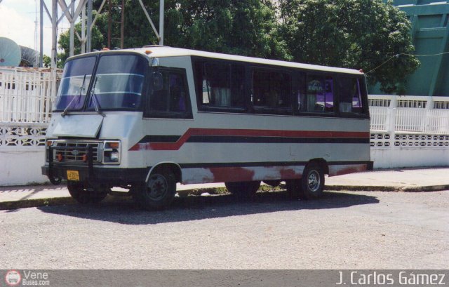 Particular o Desconocido JG036 por Jhonangel Montes