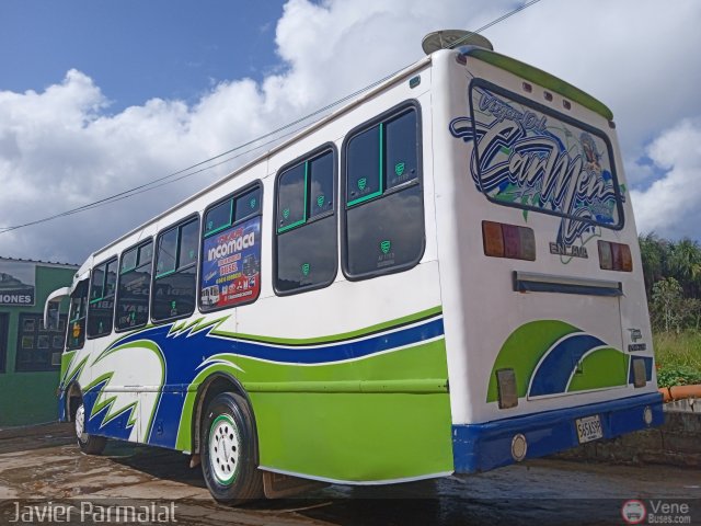 Transporte Gran Mariscal Sucre C.A. 26 por Javier Arretureta