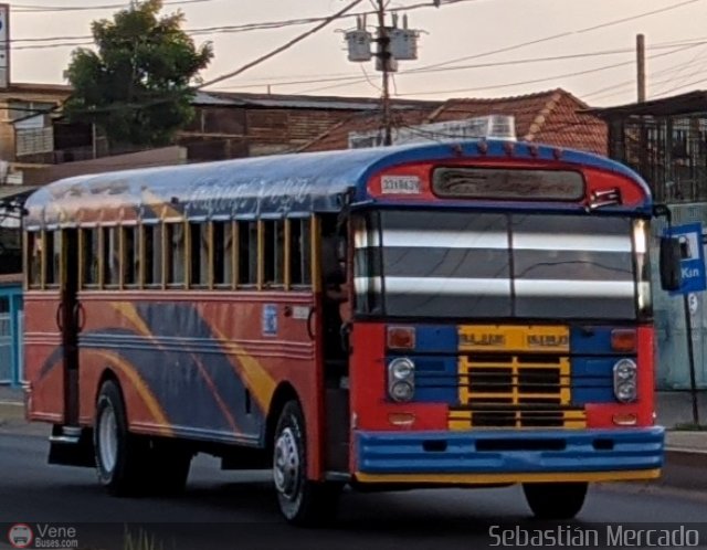 Colectivos Perij� 12 por Sebasti�n Mercado