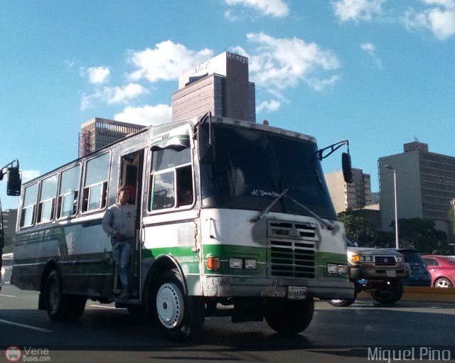 MI - A.C. Uni�n de Choferes L�nea La Castellana 07 por Miguel Pino