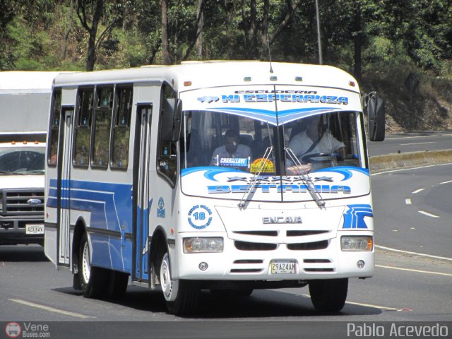 Uni�n Chara A.C. 018 por Pablo Acevedo