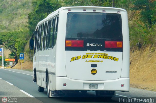 U.C. 23 de Enero 156 por Pablo Acevedo